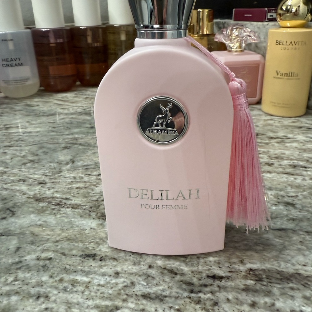 Delilah Pour Femme Perfume